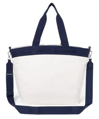 Официальная сумка LG BUCKET [LeSportsac] TOTE/1153 женская безе/темно-синяя