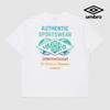 Umbro BriT Повседневная футболка с коротким рукавом омбре Ur121crs23 whT