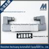 Электромагнитный клапан MINDMAN MVSP-188M-4E2C-DC24-D - Оригинальный продукт