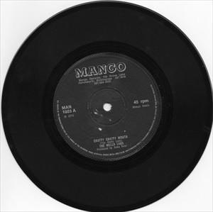 7inch Record MELLOW LADS Chatty Chatty Mouth MAN1003 Mango Records 1975 UK Reggae Ska Dub Used