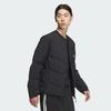 Adidas Must Have Small Logo Regular Fit Lightweight Down Jacket