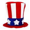 American Independence Day Party Flag Hat Decorative Hat Festival Hat & Party Hat