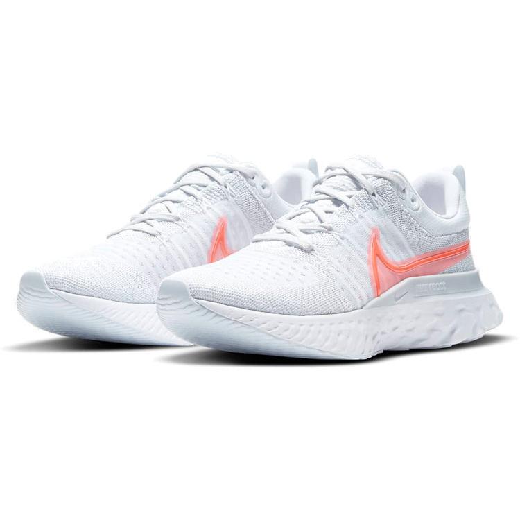 Nike Женские кроссовки Nike React Infinity Run Flyknit 2 Sunset Pulse CT2423-004