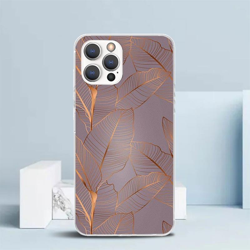Beautiful Rose Bling Picture Phone Case For IPhone 16 17 Air 16E 15 14 Plus 13 Mini 12 11 Pro Max 7 8 + SE 2020 Soft TPU Back Co