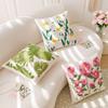 Cute Cushion Cover Daisies Sunflowers Throw Pillow Covers New Square Pillow Covers  Bed Decor