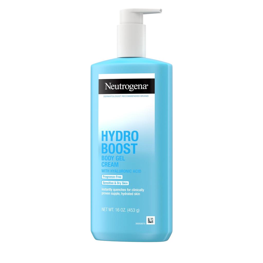 Neutrogena Hydro Boost Крем-гель для тела 16 унций 453 г