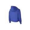 Nike Sweatshirts Women's Blue Hooded Moderate Regular CU5677-430