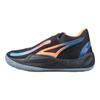 Мужские кроссовки RJ Barrett x Rise Nitro Knicks Black Ultra-Orange Strong-Blue 377388-02