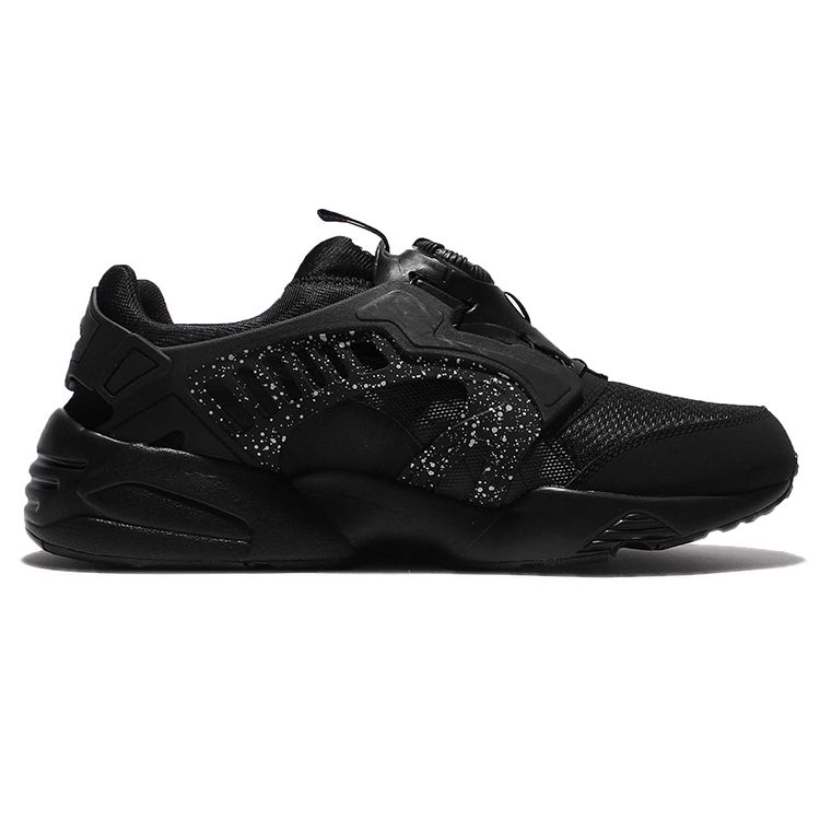 Puma Мужские кроссовки Disc Blaze Puma Черные 362528-01