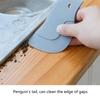 Soft Flexible Silicone Penguins Kitchen Scrapers For Baking And Cooking Tasks Dishwasher Safe Cleaning Tool