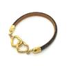 Louis Vuitton M6758 Bracelet Bracelet-Say Yes  Bracelet MonogramCanvas Brown