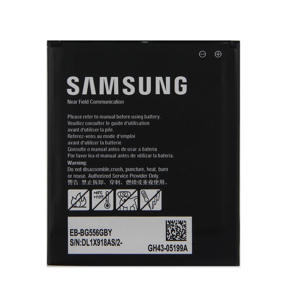 Оригинальный сменный аккумулятор для телефона Samsung Galaxy Xcover 7 XCover7 G556B G556BU1 G556B/DS EB-BG556GBY с инструментами