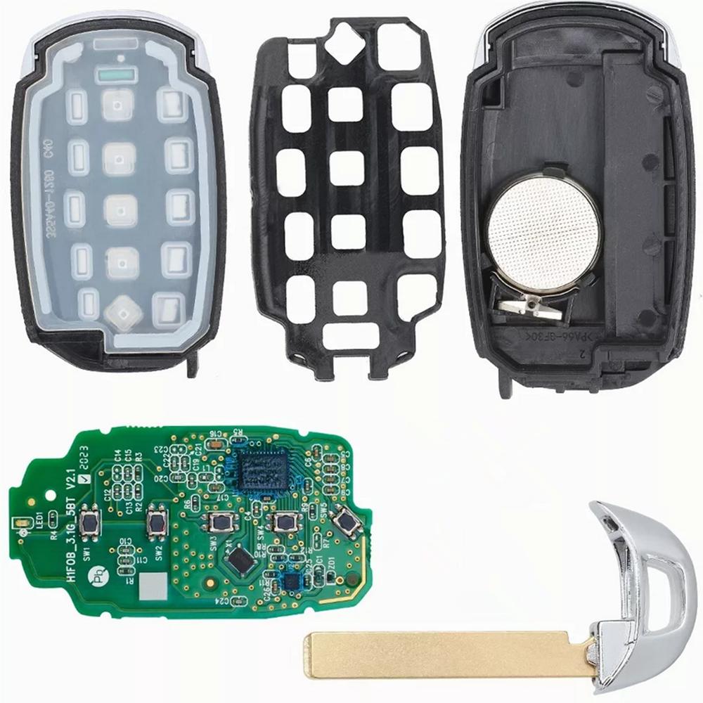 Умный пульт-брелок 95440-Aa000 Для Hyundai Avante Cn7 Elantra Nyombec5Fob2004