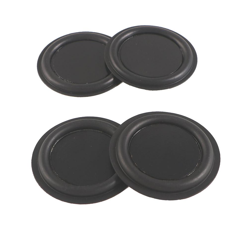40mm Home Theater Subwoofer Speaker Passive Radiator Bass Rubber Speaker Vibration Membrane Woofers