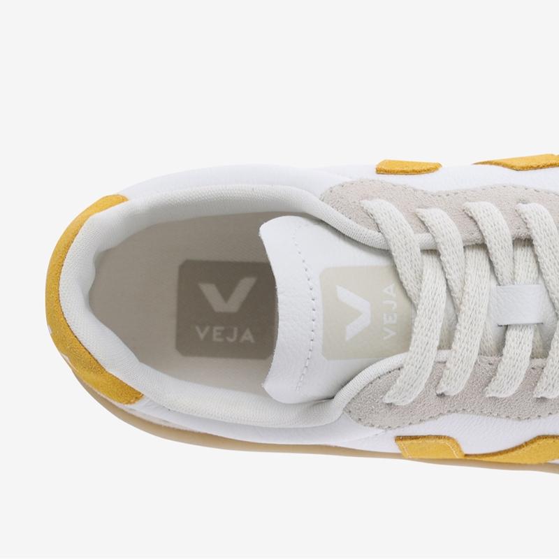 Veja Unisex Leather Sneakers V90 Svju251vd20 894