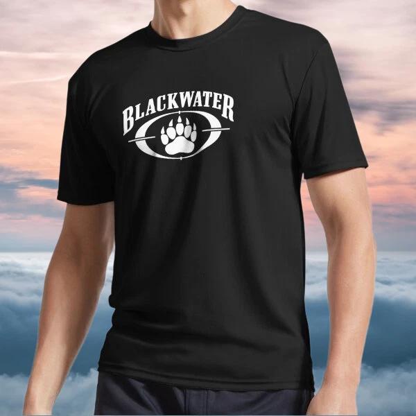 New Shirt Black I Water Security Active Logo TEE T-Shirt Funny Size S to 5XL