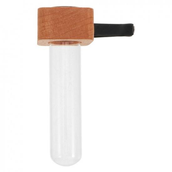 Car Vent Vase with Clamp Auto Clip Flower Bouquets Accessories for Cars