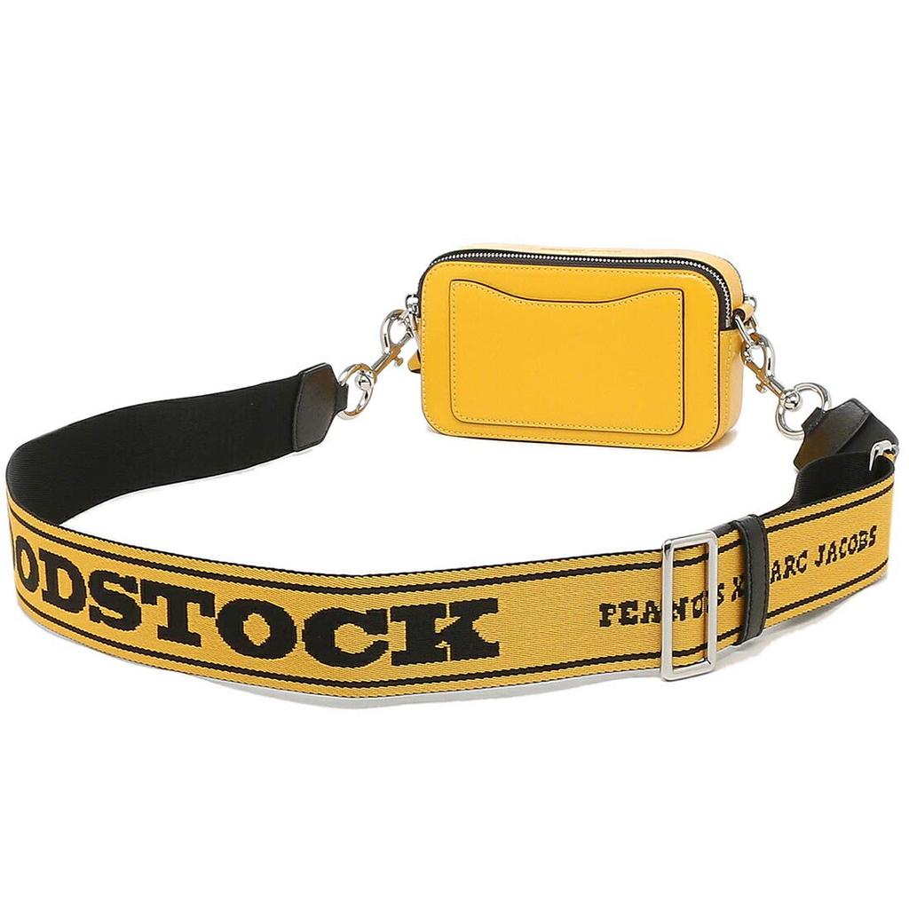 Сумка через плечо Snapshot Snoopy M0016815 SNAPSHOT PEANUTS 735 CHRYSANTHEMUM MULTI [Marc Jacobs] Женская (2) [Элемент]