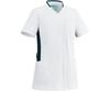 KAZEN Scrub White X Navy 4L Women's 039-28
