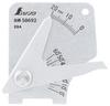Welding Gauge B Lightweight and Thin 58692