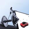 Автомобильный держатель для телефона Gravity Air Vent Telescopic Car Phone Mount 360 Gradient в автомобиле Mobile Support для Xiaomi/iPhone Universal Stand