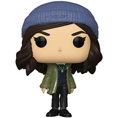 Повседневный наряд Eternals Sersi Эксклюзивная американская поп-музыка! винил