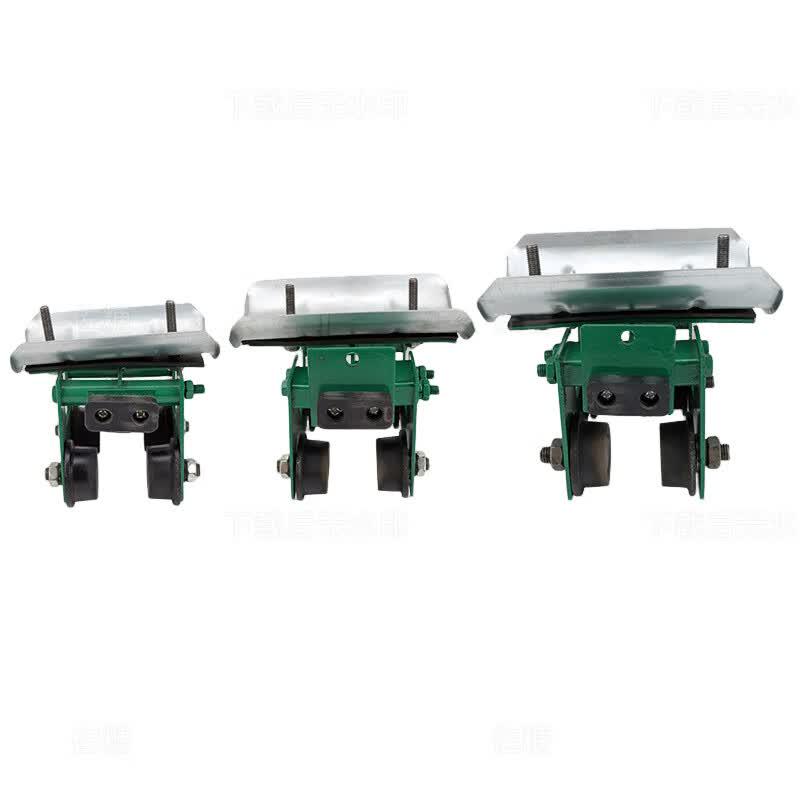 Crane I-Beam Cable Trolley