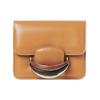 Мини-сумка на плечо Chloe Kattie Женские Сумки Осень-Коричневый CHC22-SS500G14-211