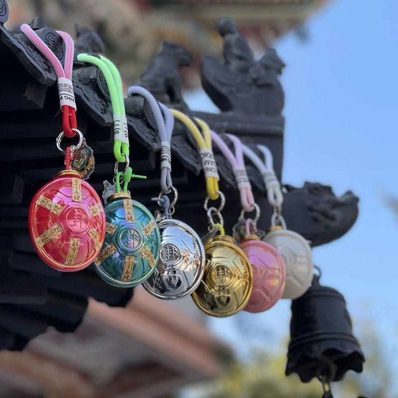 Деньги Черепаха Удачи Черепаха Панцирь Веселая Декомпрессионная Игрушка Настольная Украшение Сумка Подарок Креативный Брелок Подвеска