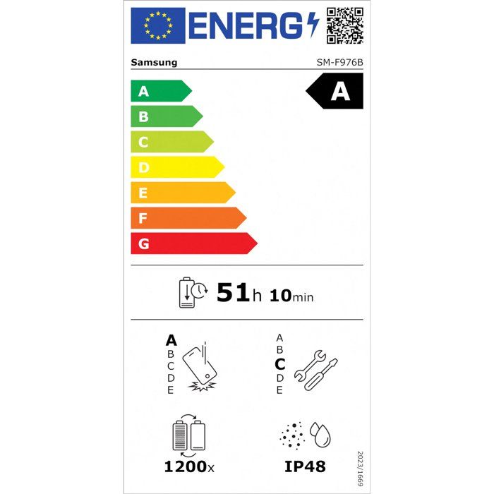 SAMSUNG Galaxy Z Fold8 Ultra AI Smartphone pliable 256 Go Blanc