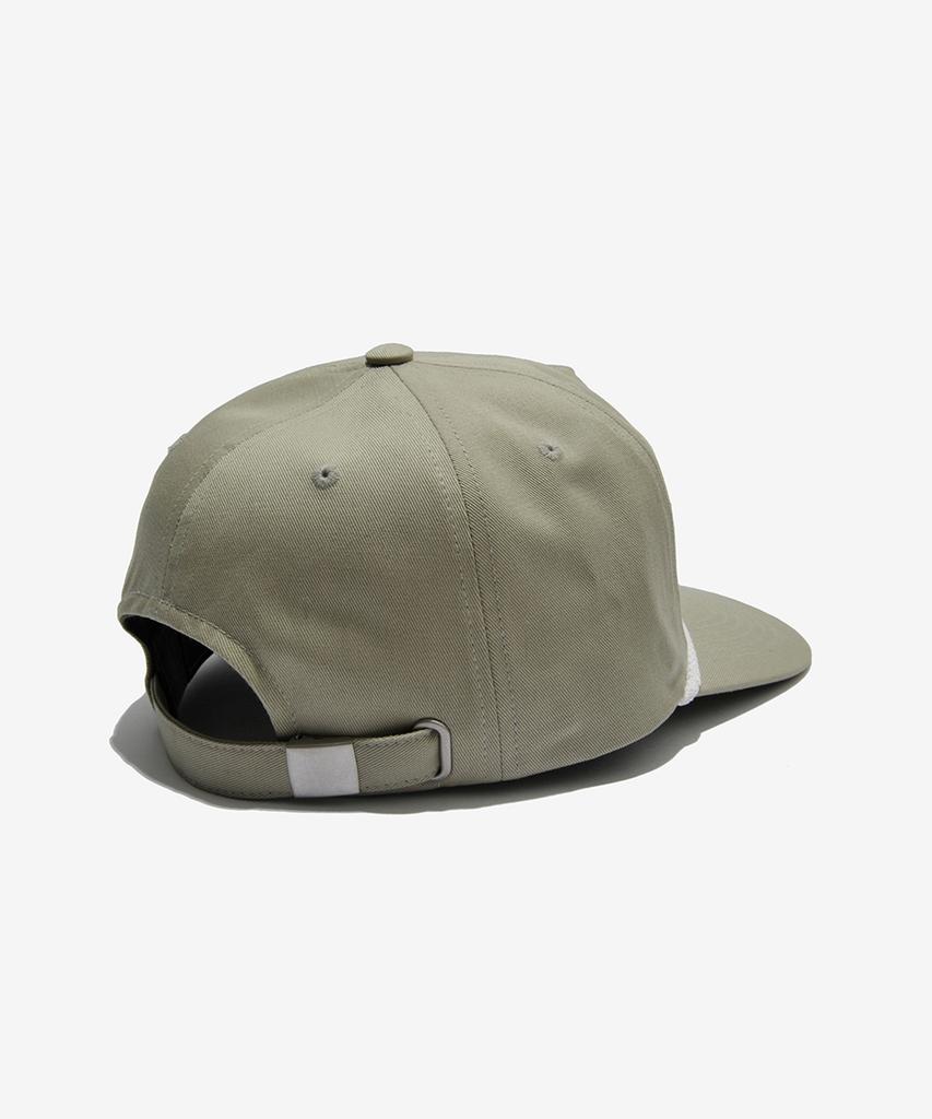 Кепка-бейсболка Leoseuteuaenseuton Ras String Ball Cap Хаки_Кепка-бейсболка Ras String Ball Cap Хаки