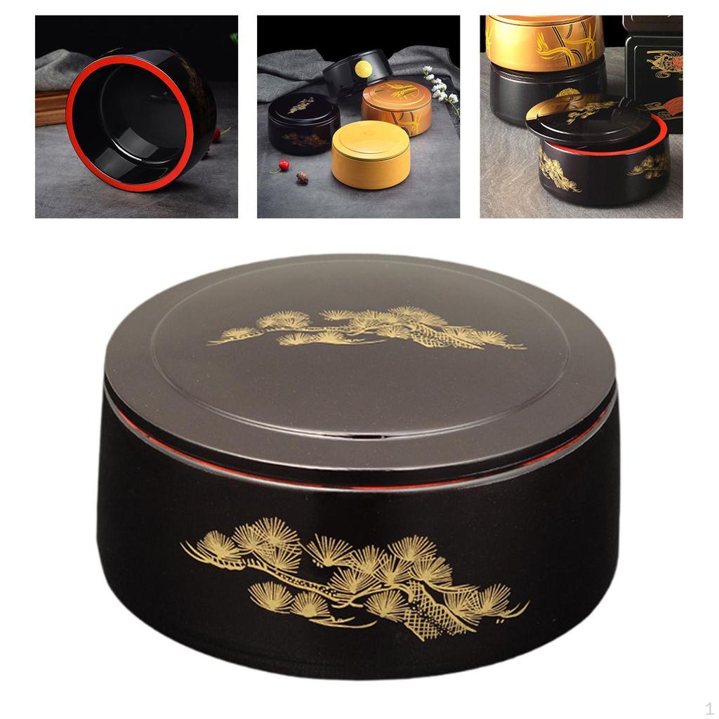 Japanese Food Unadon Bento Box Adults Lunch 750ml with Lid Container Sushi Tray for Office