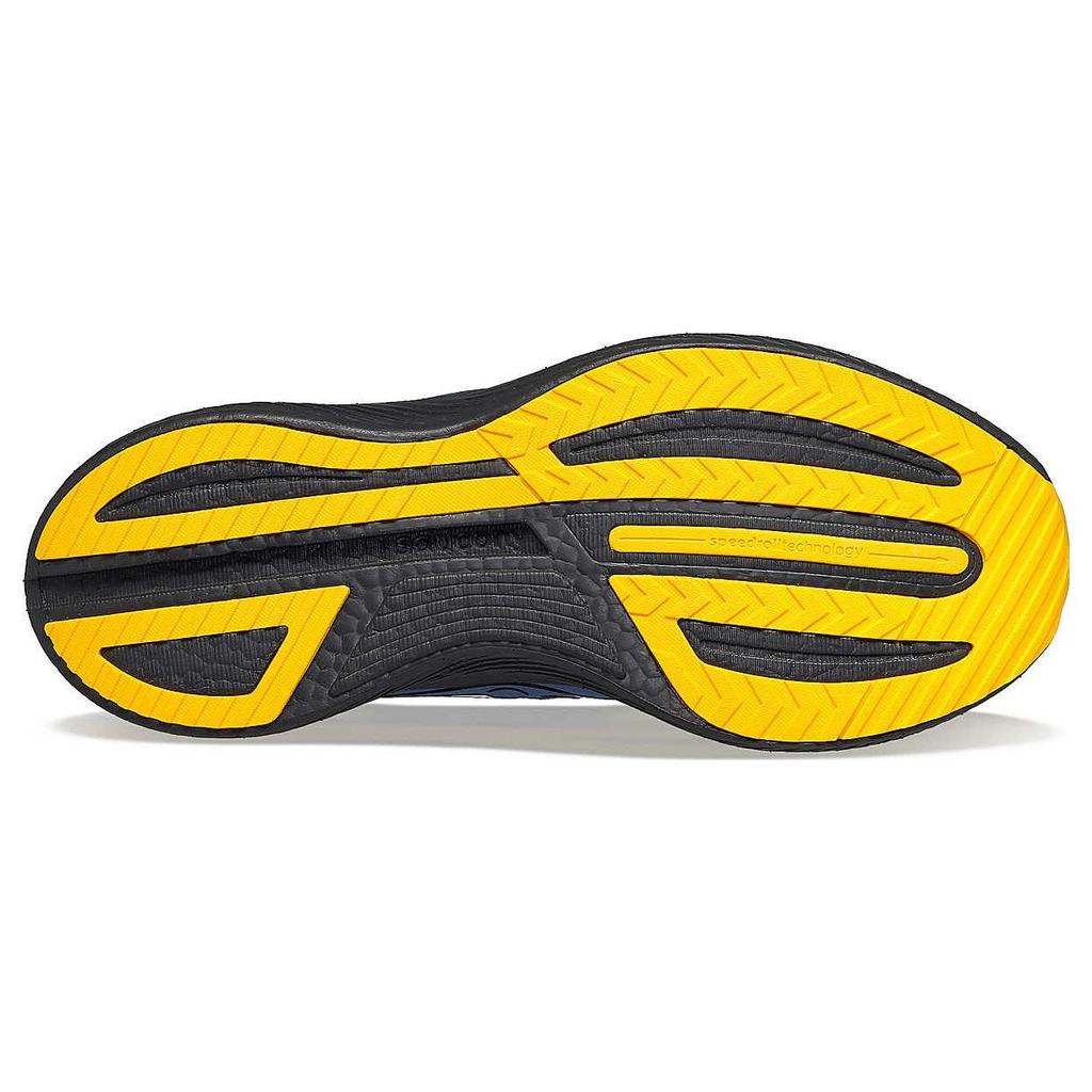 SAUCONY Endorphin Speed ​​3 Runshield Murk Мужские кроссовки синие S20906-70