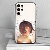 L-Life Is Strange Игра Чехол для телефона для Samsung S25,S24,S21,S22,S23,S30,Ultra,S20,Plus,Другие Мягкий черный чехол