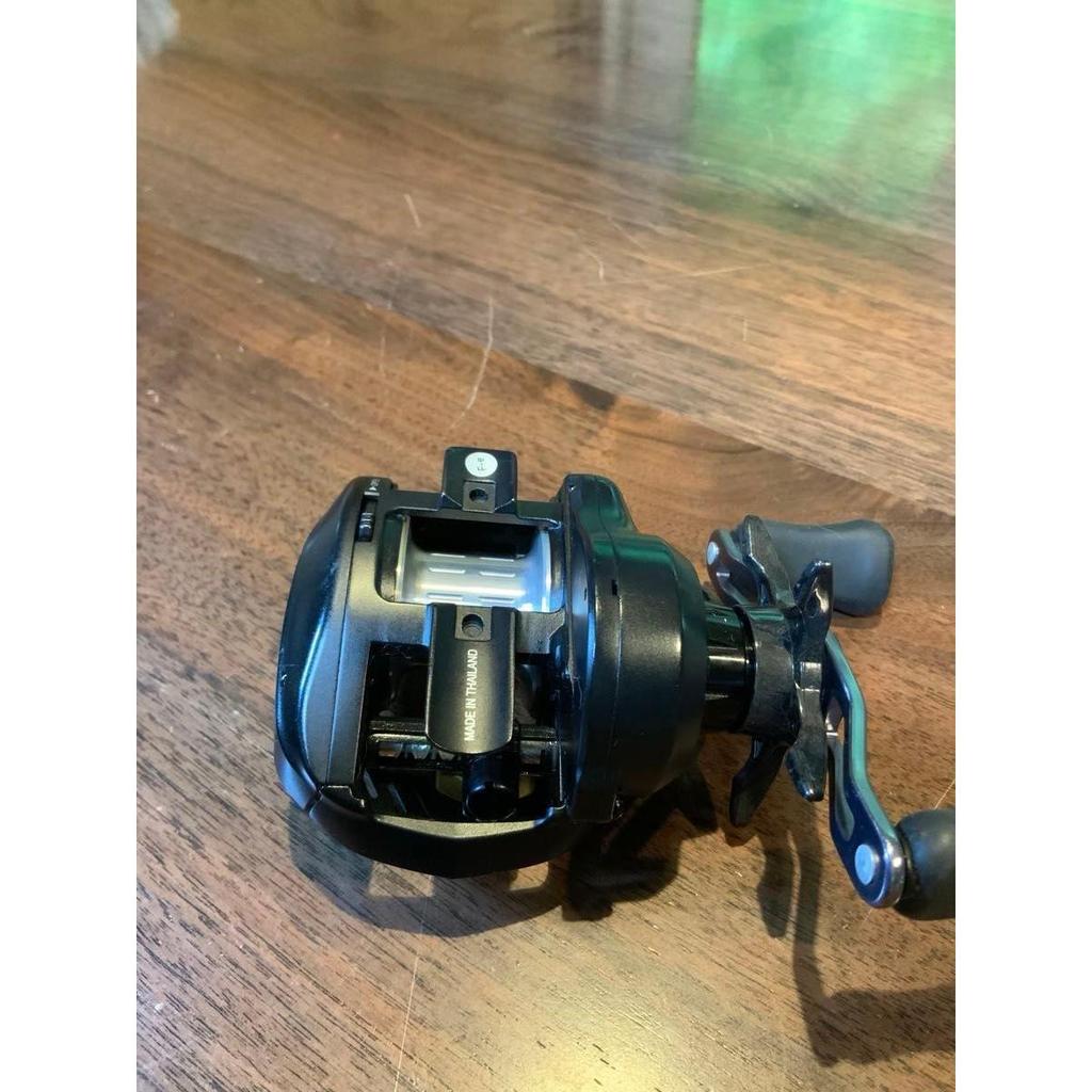 Б/у Daiwa Zillion TW HLC1516