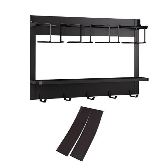 Органайзер для бутылок с водой, подставка для хранения стаканов объемом 20-40 унций с держателем для трубочки