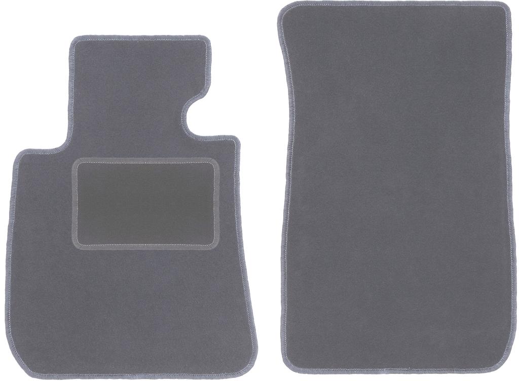 Передние коврики для автомобиля: BMW 3 E90 седан (2004-2011 гг.)