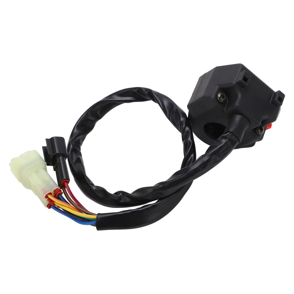 Левый переключатель руля квадроцикла, запуск двигателя, выключение, запуск, фары, дальний и ближний свет, переключатель 5TG 83973 09 00