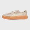 Puma Suede Platform Mardi Mercredi  Alpine Snow 