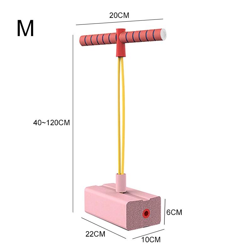 Детские спортивные фитнес-игрушки Прыгающий мяч Ходули Лягушачий прыжок Групповые игры Активности Тренировка баланса В помещении На улице Детские подарки TMZ