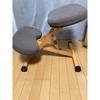 Used Balance chair posture correction wooden frame