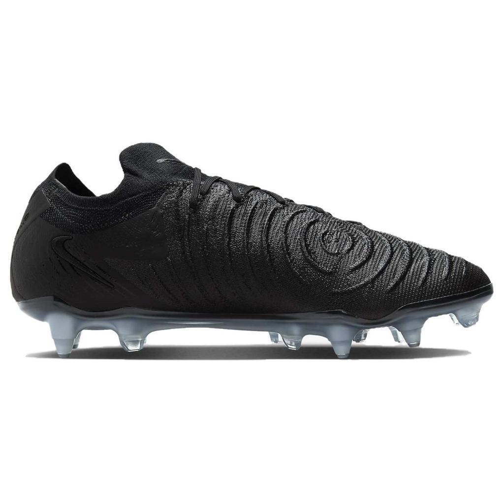 Nike Футбольные бутсы Phantom GX SG Унисекс Футбольные бутсы Черные Синие FJ2586-001