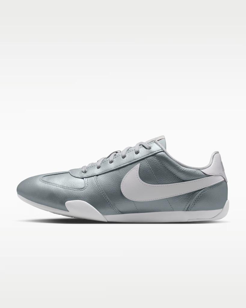 II6984-001 Nike Sprint Sister "Металлический серебристый/Белый" (Женский)
