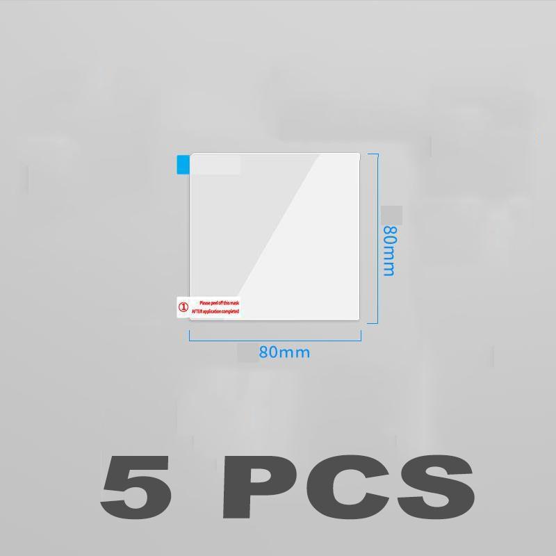 Электростатическая наклейка ETC для автомобиля, утолщенная, прозрачная, бесследная, с высоким разрешением, статические наклейки для автомобиля, аксессуары для салона автомобиля