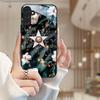 Изысканный роскошный высококачественный чехол для телефона Стеклянный ТПУ чехол для телефона для Samsung Galaxy S26 S25 S24 S23 S22 S21 FE Ultra Plus Ударопрочный