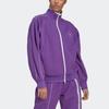 Adidas Stella McCartney Sportswear Track Top Женская куртка Ярко-фиолетовая HT0085