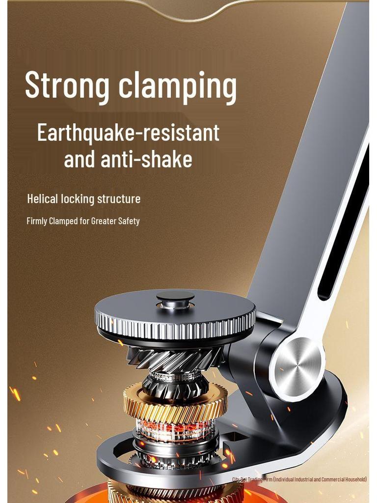 2025 Rotatable Aluminum Tablet Stand with Adjustable Arm