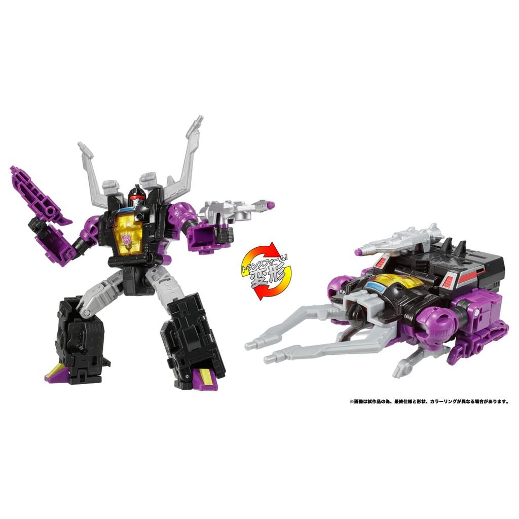 Transformers Transformers Legacy TL-32 Sharpnel