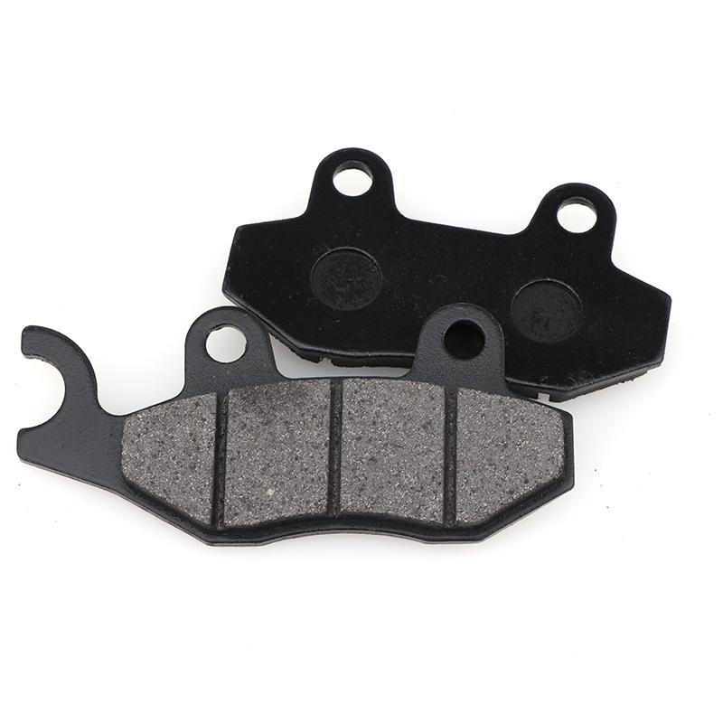 Motorcycle Front Brake Pads Set For Suzuki Burgman Skywave 400 AN400 AN400A AN400S AN400Z 2007-2018 Motorcycle Accessories