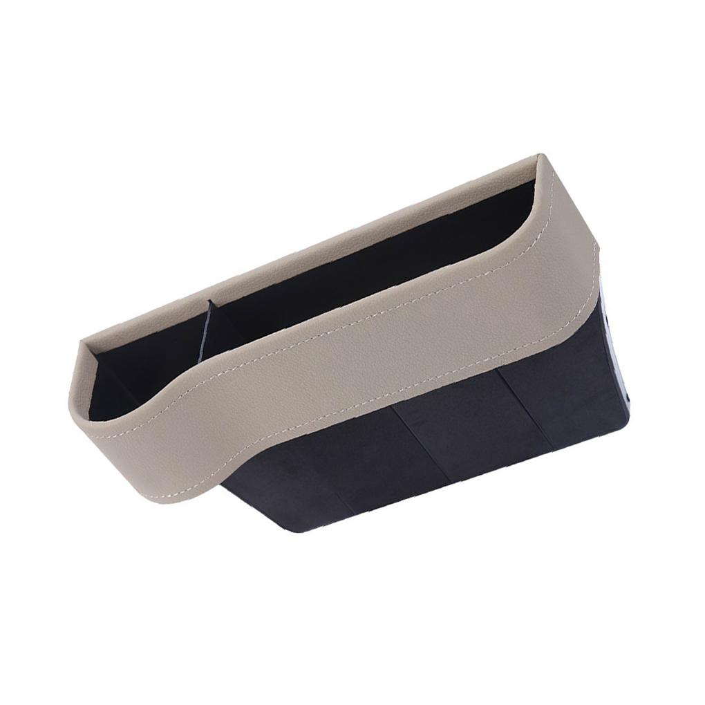 Seat Storage Box Vehicle Cup Holder Organizer Automotive Accessories